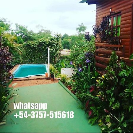 Complejo Remitur Apartamento Puerto Iguazú Exterior foto