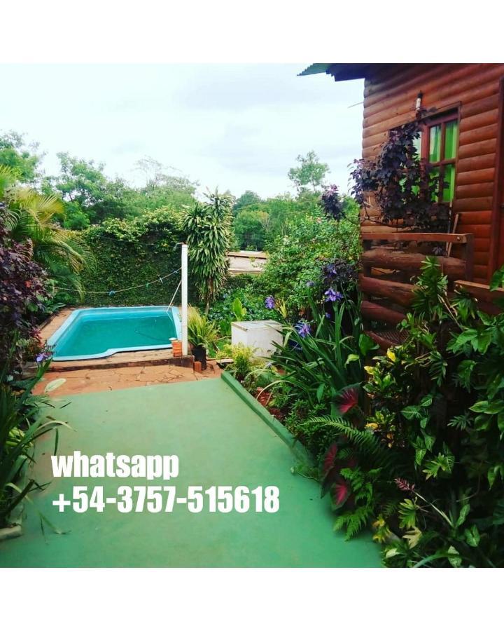 Complejo Remitur Apartamento Puerto Iguazú Exterior foto