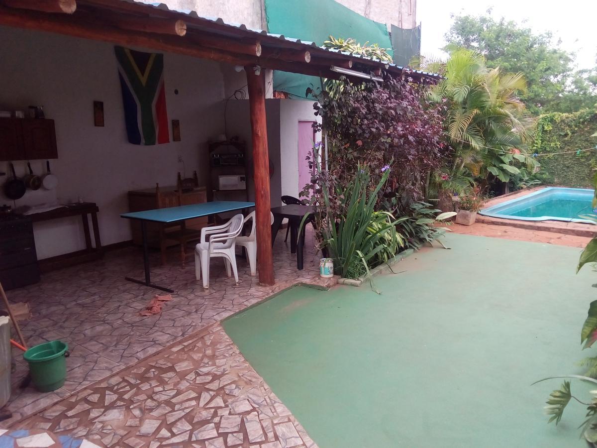 Complejo Remitur Apartamento Puerto Iguazú Exterior foto